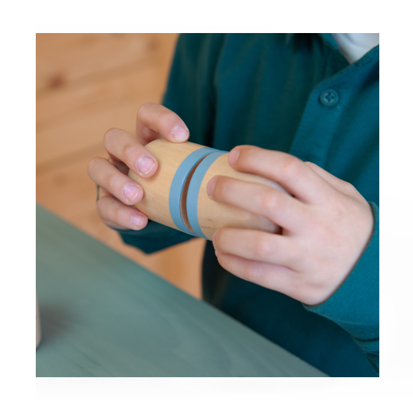 Joc d'emparallament animals sonors