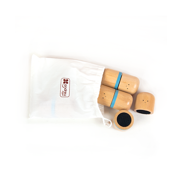 Joc d'emparallament animals sonors