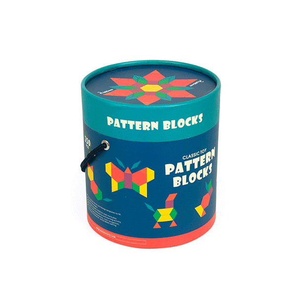 Pattern blocks