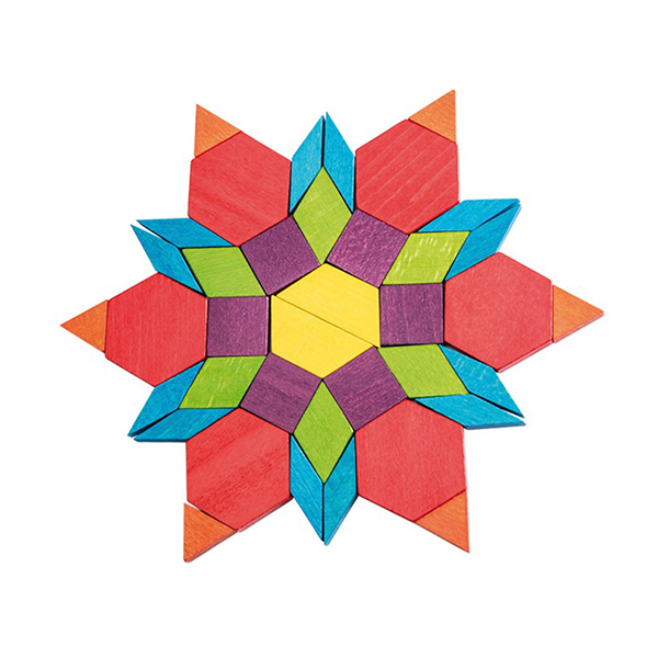 Pattern blocks