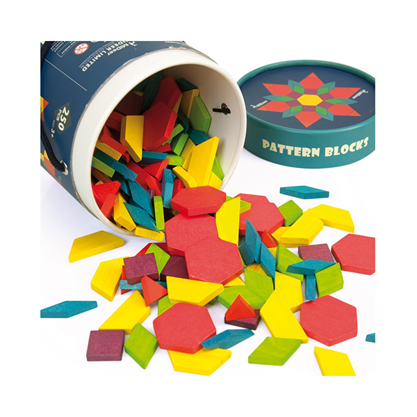 Pattern blocks