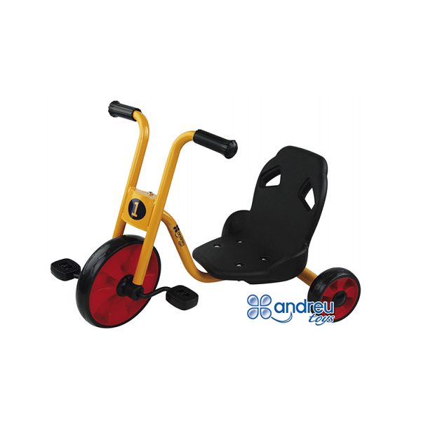 Easy rider trike