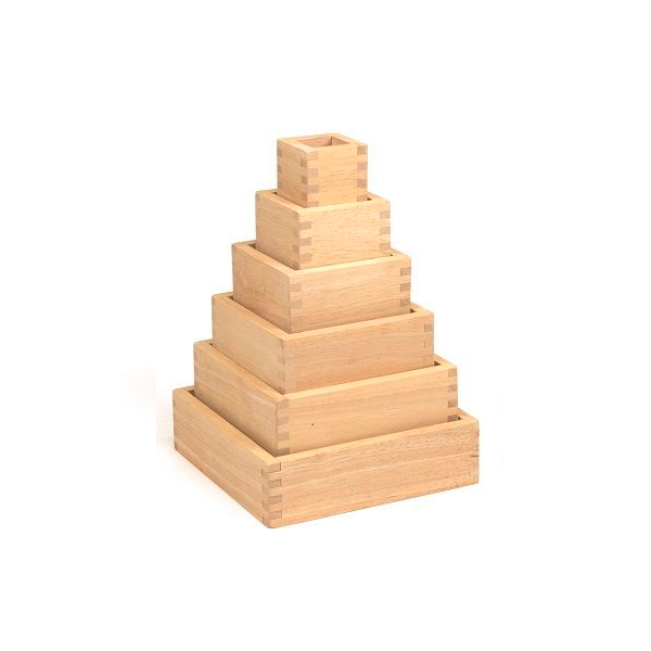 Rainbow Blocks