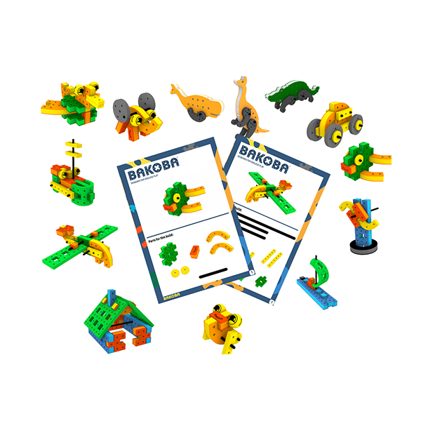 Bakoba creative mega box