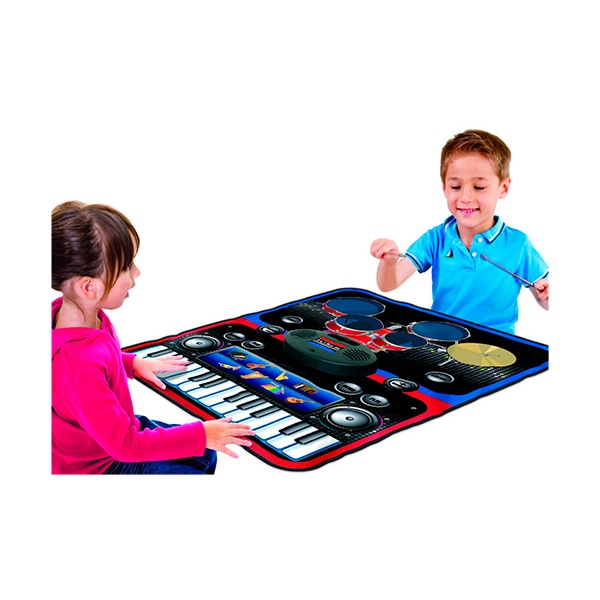 Play Mats música per a 2