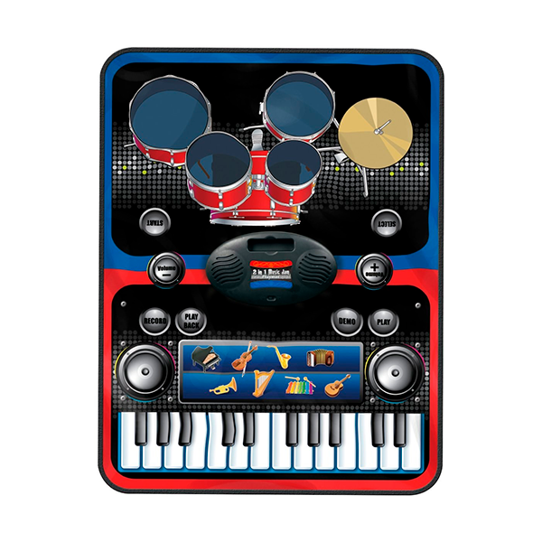 Play Mats música per a 2