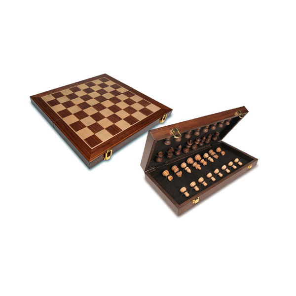 Escacs Marqueteria Plus