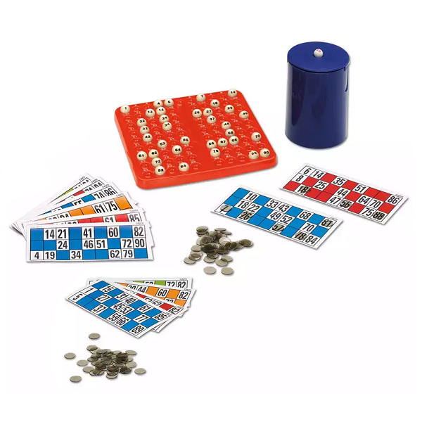 Bingo automàtic