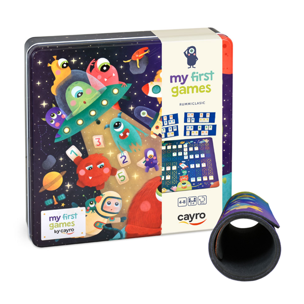 My first Rummiclasic