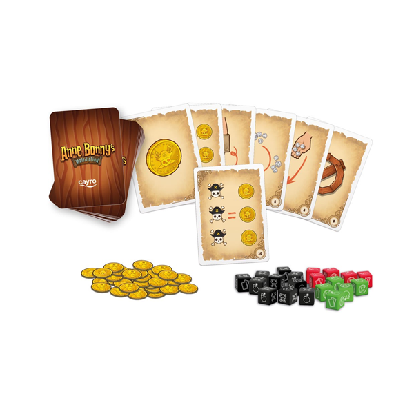 Anne bonny's malediction