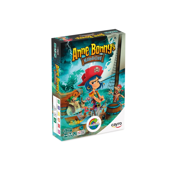 Anne bonny's malediction