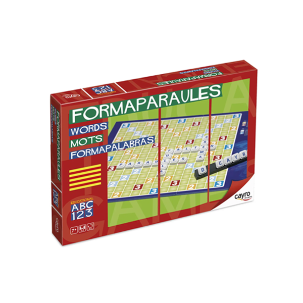 Formaparaules