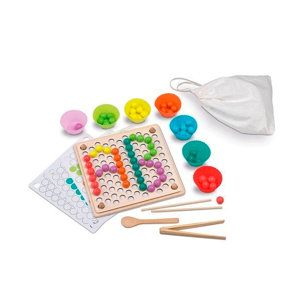 Beads & Clip