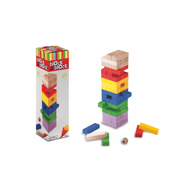 Block and Block