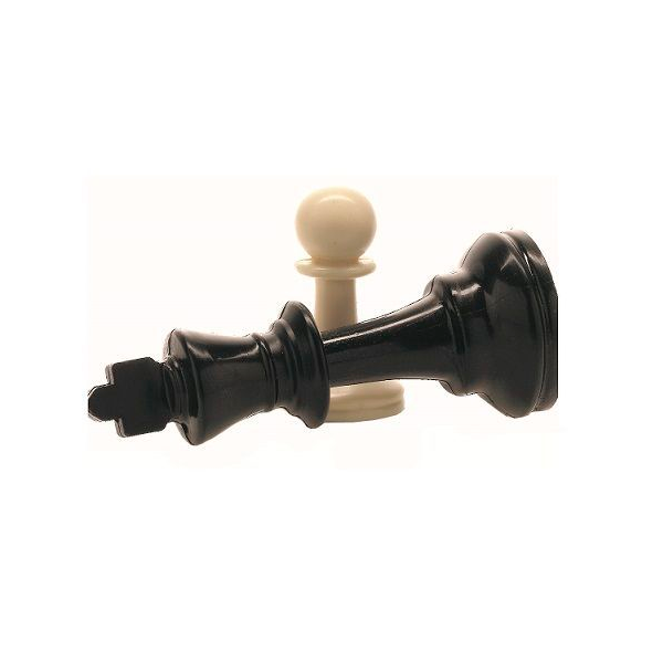 Accesorios ajedrez nº3 en caja madera