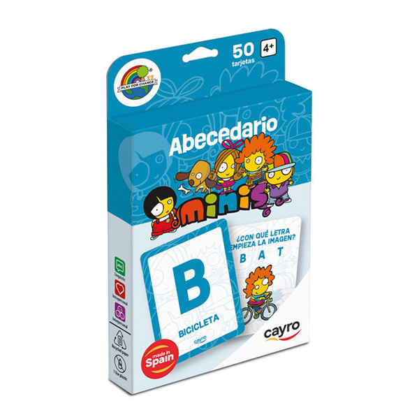 Abecedario