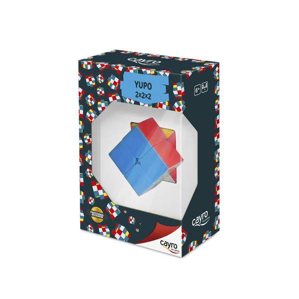 Cub 2x2 Yupo