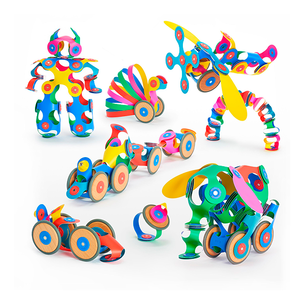 Clixo Wheel Creator