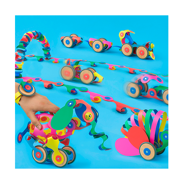 Clixo Wheel Creator