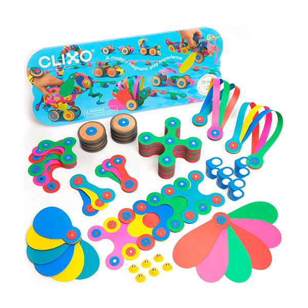 Clixo Wheel Creator