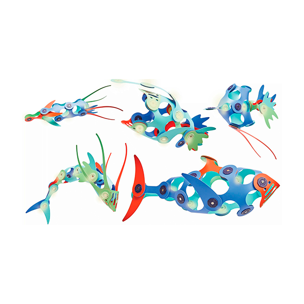 Clixo Ocean Creatures