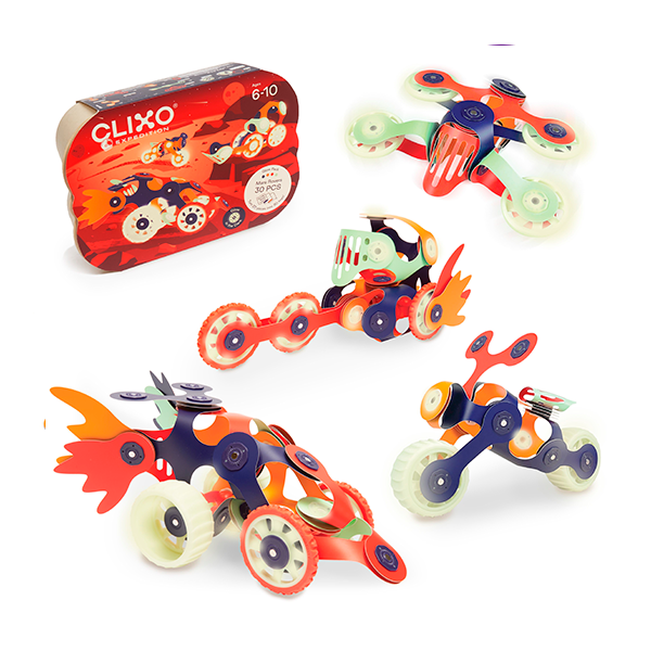 Clixo Mars Rovers