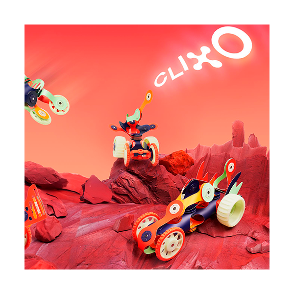 Clixo Mars Rovers