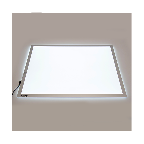 Panell lluminós A2 Tickit