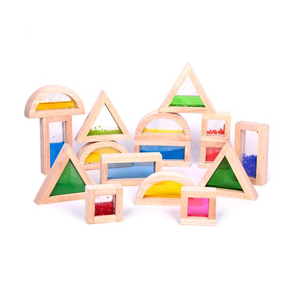 Sensory Blocks