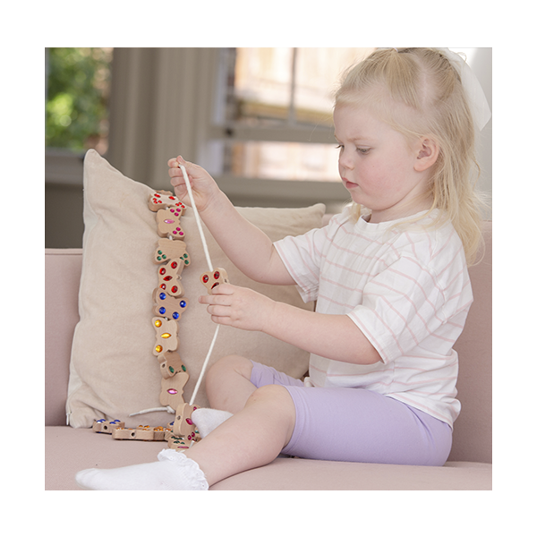 Papallones per enllaçar amb gemmes