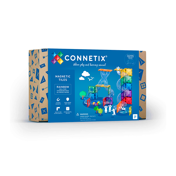 Lot expansió Ball Rub Connetix