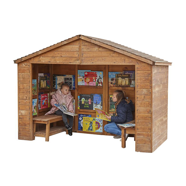Lot 2 bancs per a exterior 35x100x30 cm.