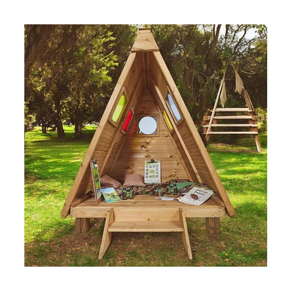 Amagatall observatori del bosc