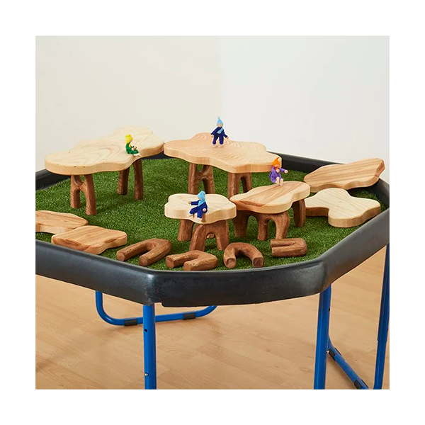 Cases arbre