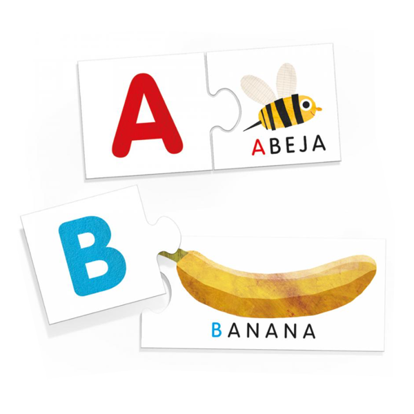 Alfabet Tàctil Montessori