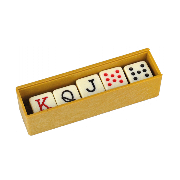 Daus de Pòquer