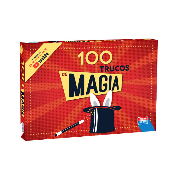 100 trucos de magia