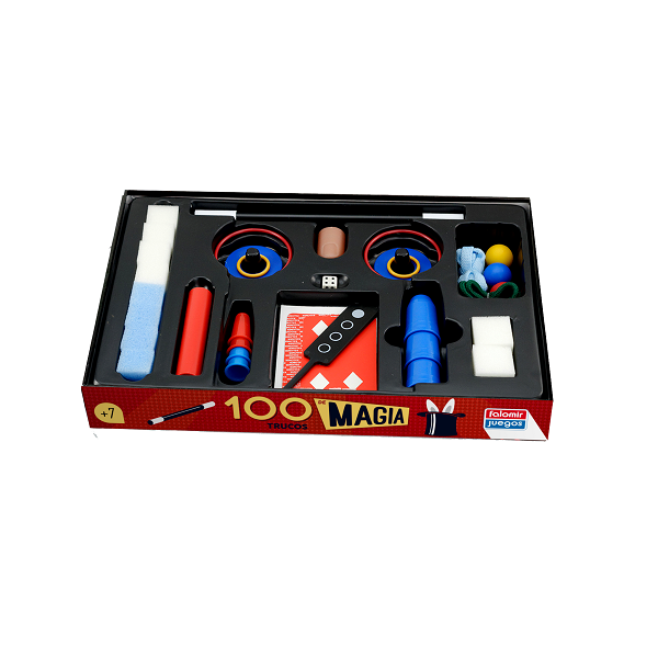 100 trucos de magia