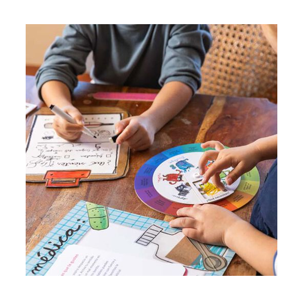 Aprendo en positivo, doctor de las emociones