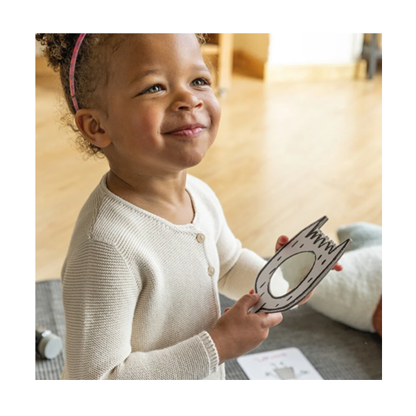 Aprendo en positivo, monstruo de colores