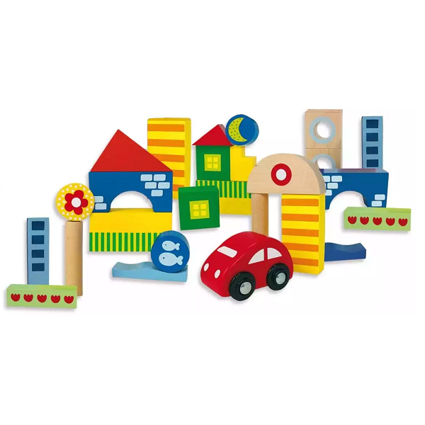 Construcción formas geométricas 