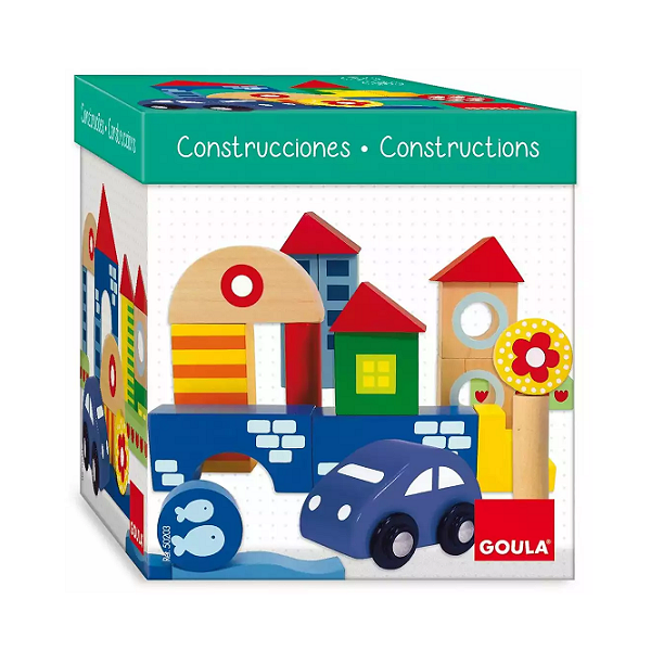 Construcción formas geométricas 
