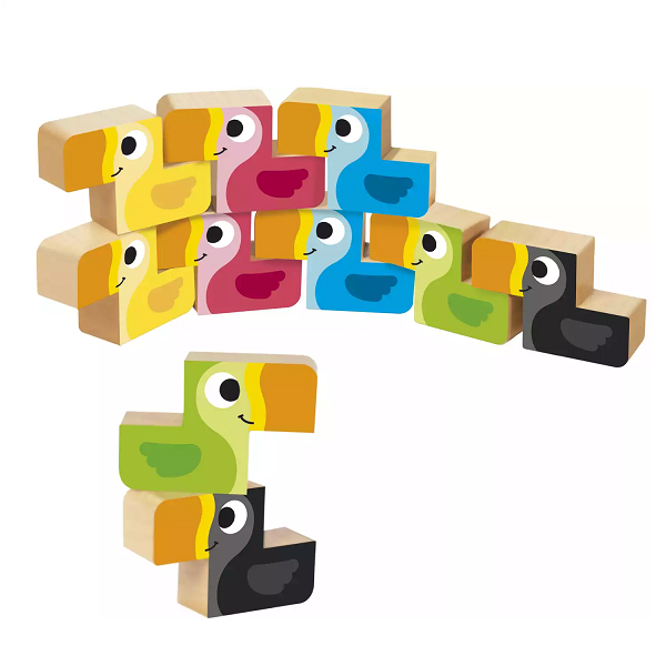 Toucans