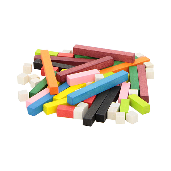 Reglets fusta 10x10 amb bossa