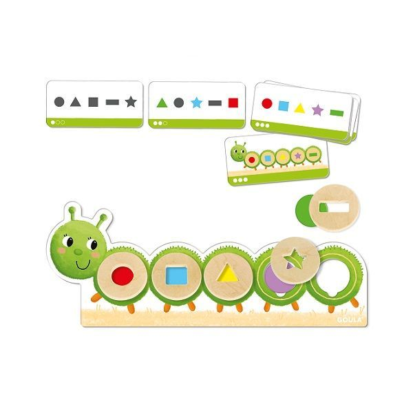 Oli Shapes & Colors