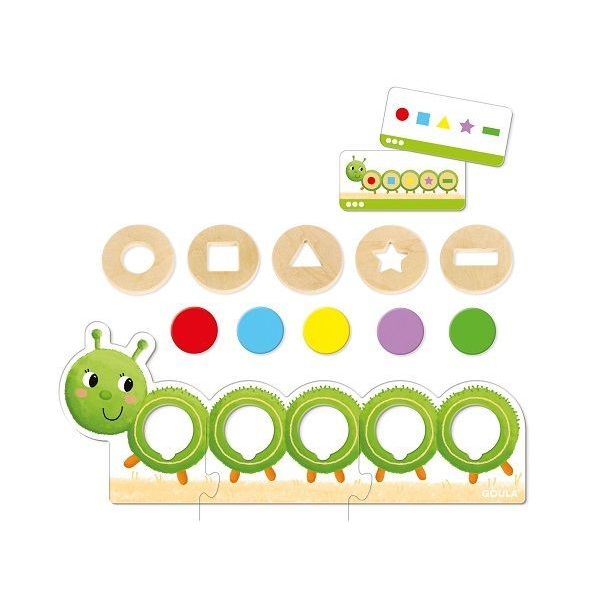 Oli Shapes & Colors