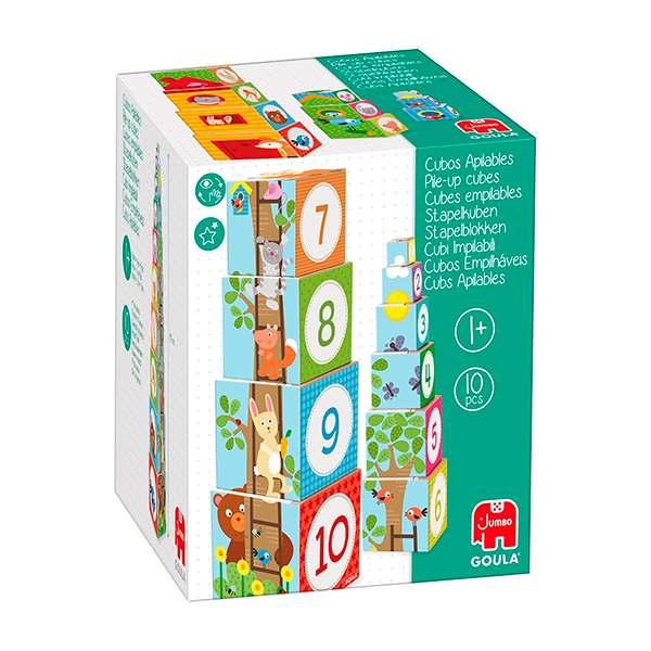 Cubs apilables Bosc