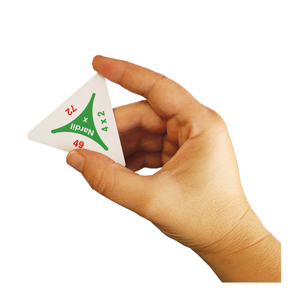Triminó multiplicació