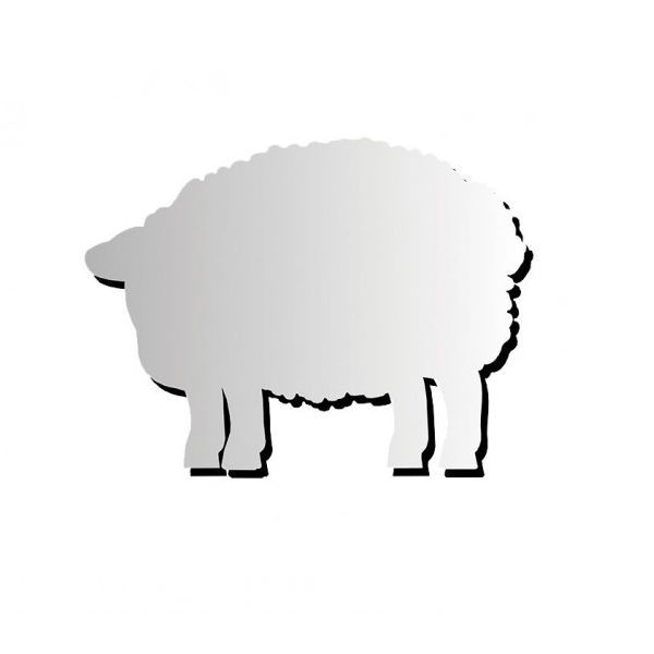 Espejo animales