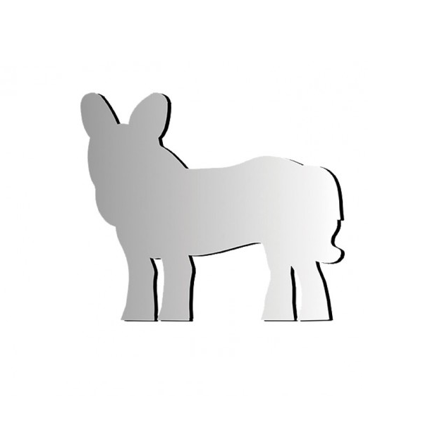 Espejo animales